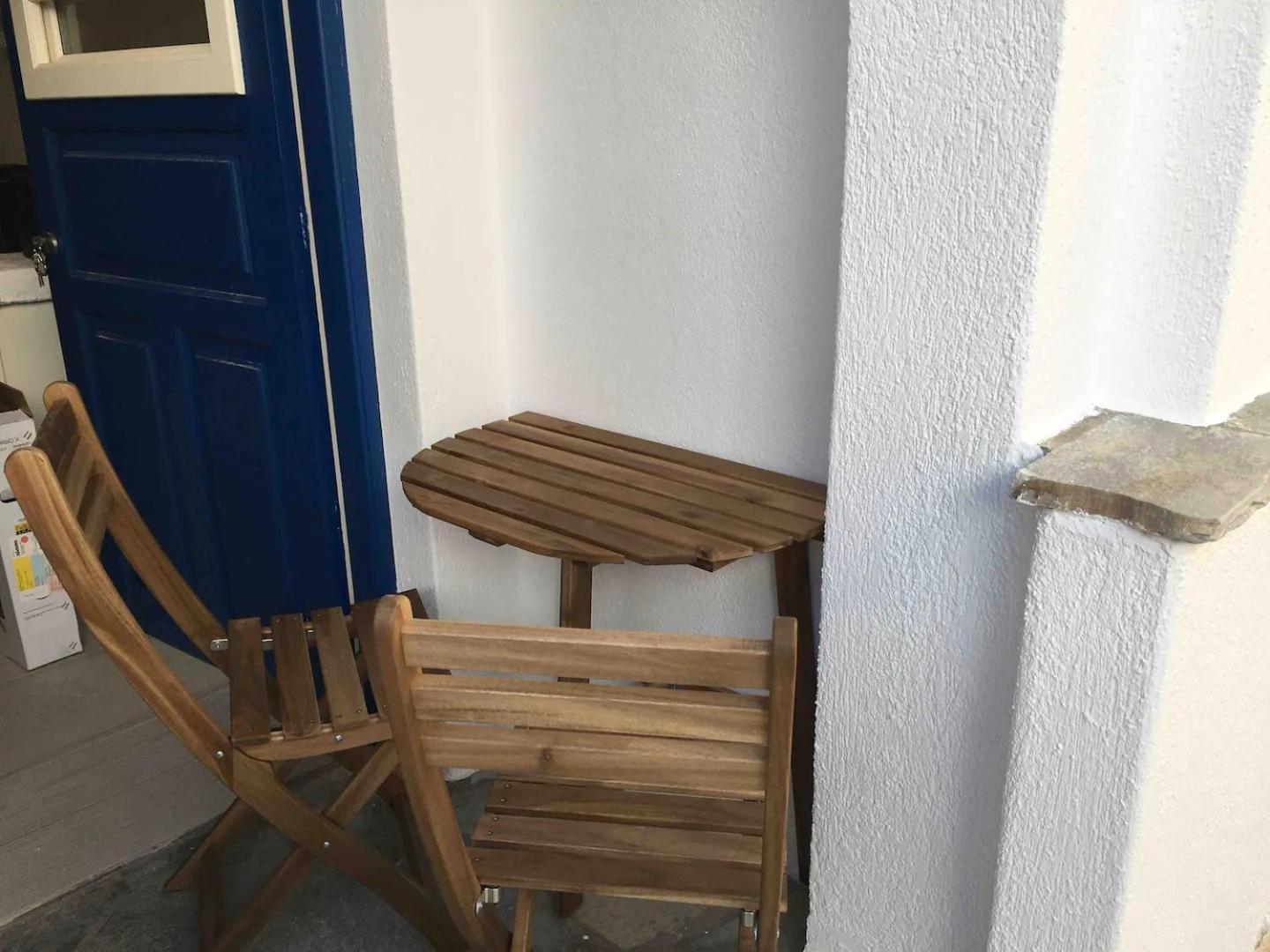 Cozy Studio In Beautiful Apollonas Beach Naxos Exteriér fotografie